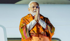 PM Modi to attend Somnath Amrut Mahotsav at Somnath temple Gujarat roadshow planned