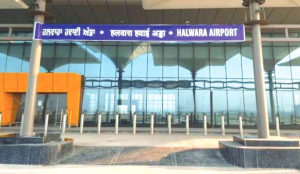 PM Modi to inaugurate civil terminal of Halwara airport