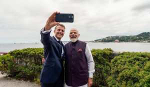PM Modi to participate in G7 Summit in Evian, France today