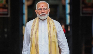 PM Modi to visit Hyderabad tomorrow first Telangana trip after 2024 poll victory