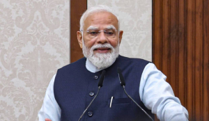 PM Modi to young IAS officers "Every file represents aspirations, lives of countless citizens"