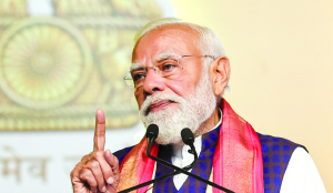PM Modi urges citizens to cut fuel use, revive COVID-era measures