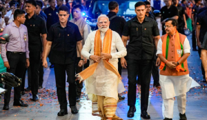 PM Narendra Modi Calls Bengal Verdict ‘Unprecedented and Historic’ After BJP’s Strong 2026 Election Performance