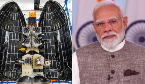 PM Narendra Modi Hails Mission Drishti as Major Space Milestone
