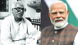PM offers tributes to Karpoori Thakur on birth anniversary