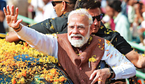 PM on 3-day visit to Gujarat from Jan 10