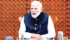 PM pays tribute to Bhagat Singh, Rajguru and Sukhdev
