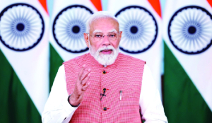 PM pays tributes to Ayyankali, Sree Narayana Guru on birth anniversaries