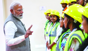 PM praises India’s proactive energy strategy