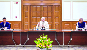 PM reviews 12 years in office