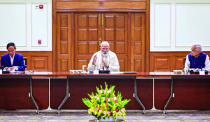 PM reviews economic roadmap