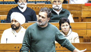 PM scared to face truth on Naravane’s book: Rahul Gandhi