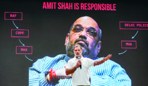 PM speaks of forgiving students; Govt owes them justice, apology: Rahul
