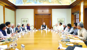 PM tells Cabinet to deliver work faster