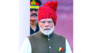 PM thanks global partners, neighbours for 80th I-Day greetings