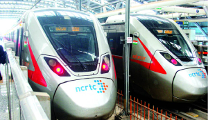 PM to flag off Meerut Metro, Namo Bharat train on Feb 22