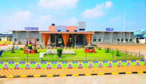 PM to inaugurate redeveloped Mangalagiri railway station virtually on July 17