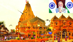 PM to join Somnath Swabhiman Parv on January 11