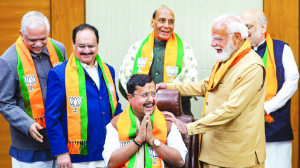 PM to New Party Chief: You Are Now My Boss