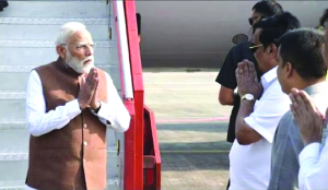 PM to unveil Rs 18,000 cr projects in Surat