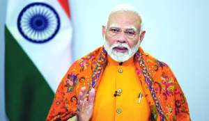 PM urges online self-enumeration for census
