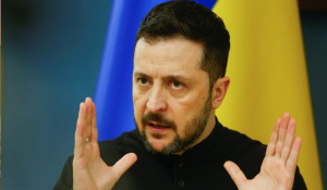 PM Zelenskyy says Russia understands 'only strength' after Ukraine targets Crimean Bridge logistics
