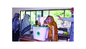 PML-N likely to form Govt in PoK