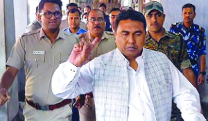 PMLA Court frames charges against Sheikh Shahjahan, 3 others