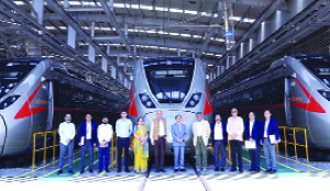 PMO team visits Namo Bharat corridor, reviews operations