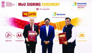 PNB signs MoU with Digital India BHASHINI for multilingual AI banking
