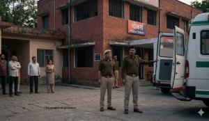 POCSO case accused dies in custody