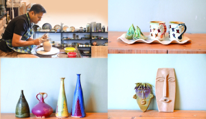 Poetry in Pottery