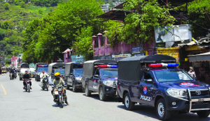 PoJK under lockdown after deadly protests kill 12