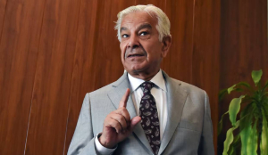PoK ‘PM’ criticises Pakistan Defence Minister Khawaja Asif over ‘Not Proper Kashmiris’ remark