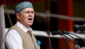 PoK would be protesting to join J&K if not for 2019, says Omar Abdullah