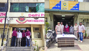 Police arrest 267 narco-offenders