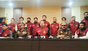 Police arrest 3 sharp shooters of Asad gang