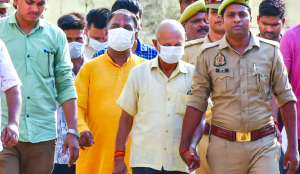 Police arrest all eight accused
