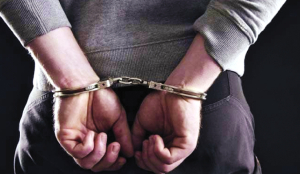 Police arrest key arms module operative