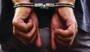 Police arrest man wanted in multiple robbery, firing cases