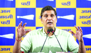 Police book AAP leader for revealing minor sexual assault victim’s identity