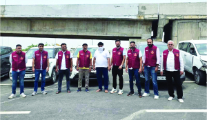 Police bust inter-State network of luxury car thieves; 12 stolen SUVs recovered