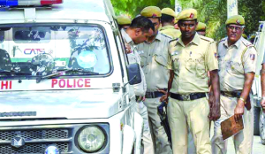 Police bust interstate narcotics syndicate