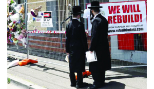 Police charge a third suspect in Melbourne synagogue arson
