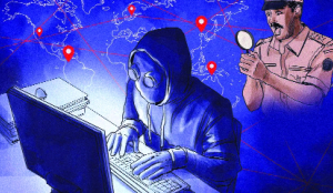 Police crackdown on cyber fraud, arrest over 1,400