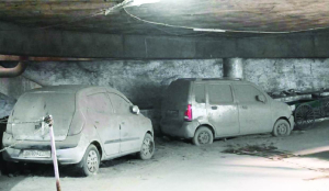 Police flag 1,000 unattended parking sites as security risks