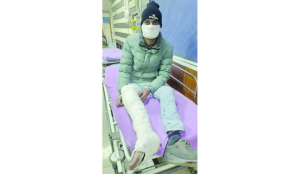 Police injure 3 gang members in back-to-back encounters