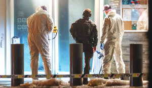 Police investigate explosion outside US Embassy in Oslo