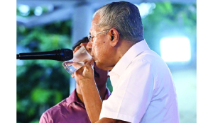 Police probe ordered against Pinarayi, family in CMRL case