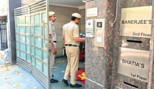 Police probe premeditation in south Delhi murder